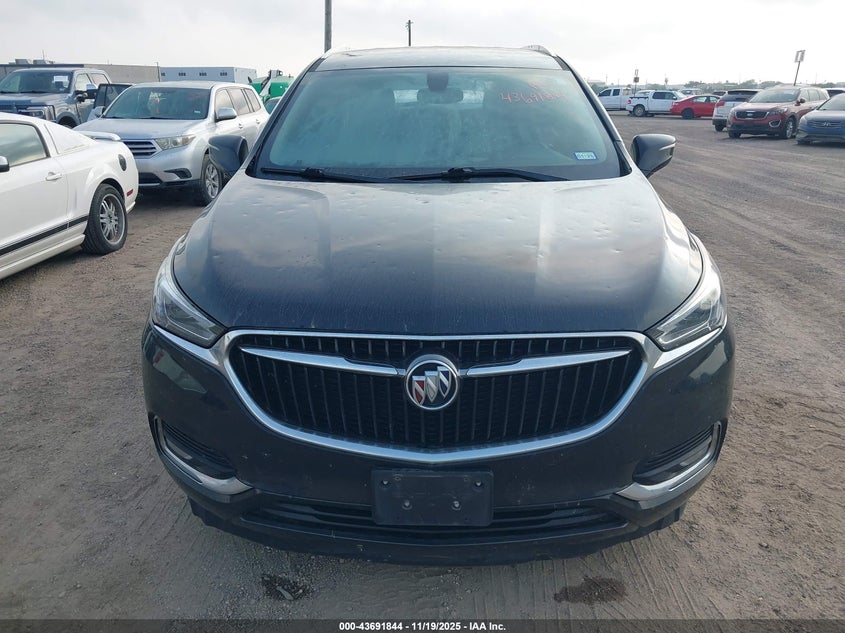 2018 Buick Enclave Essence VIN: 5GAERBKW8JJ267702 Lot: 43691844
