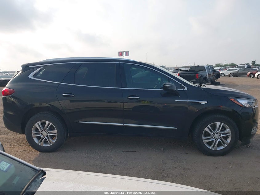 2018 Buick Enclave Essence VIN: 5GAERBKW8JJ267702 Lot: 43691844
