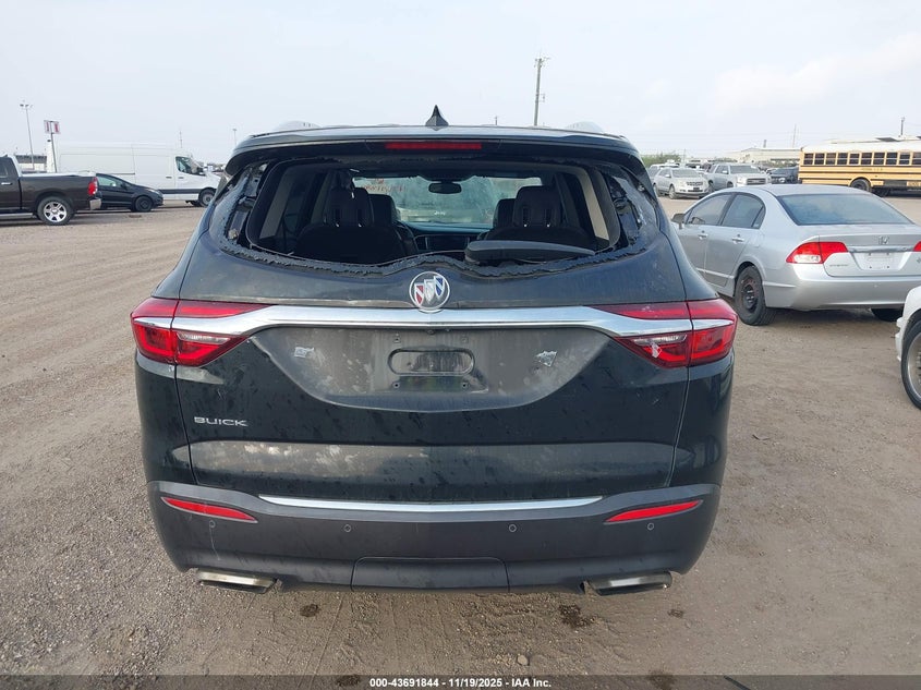 2018 Buick Enclave Essence VIN: 5GAERBKW8JJ267702 Lot: 43691844