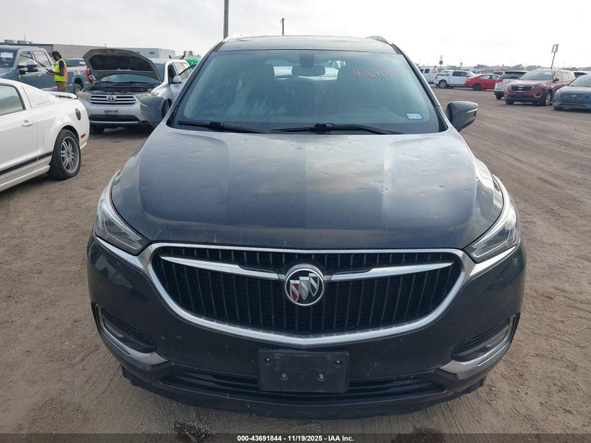 2018 Buick Enclave Essence VIN: 5GAERBKW8JJ267702 Lot: 43691844