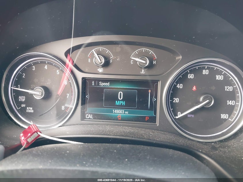 2018 Buick Enclave Essence VIN: 5GAERBKW8JJ267702 Lot: 43691844