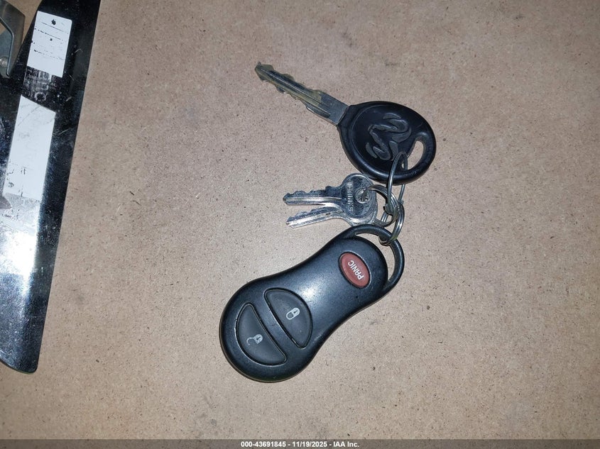 2003 Dodge Ram 2500 Slt/Laramie/St VIN: 3D7KU28C03G721755 Lot: 43691845