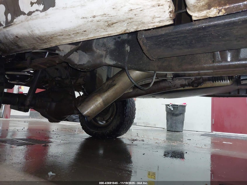 2003 Dodge Ram 2500 Slt/Laramie/St VIN: 3D7KU28C03G721755 Lot: 43691845