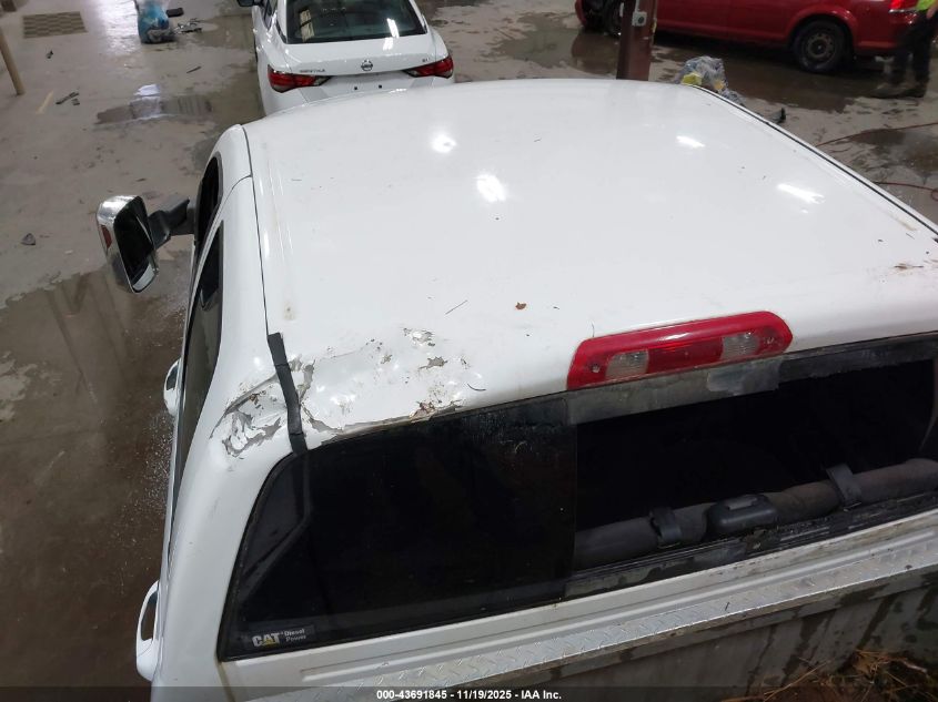 2003 Dodge Ram 2500 Slt/Laramie/St VIN: 3D7KU28C03G721755 Lot: 43691845