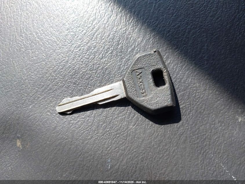 1997 Dodge Dakota Slt/Sport VIN: 1B7GL23X3VS298694 Lot: 43691847