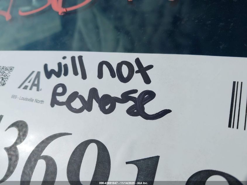 1997 Dodge Dakota Slt/Sport VIN: 1B7GL23X3VS298694 Lot: 43691847