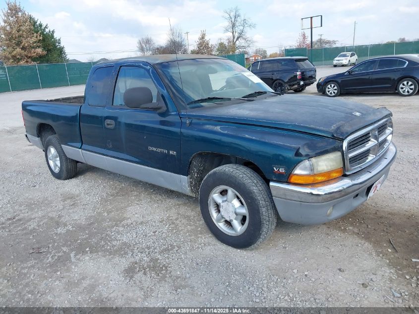 1997 Dodge Dakota Slt/Sport