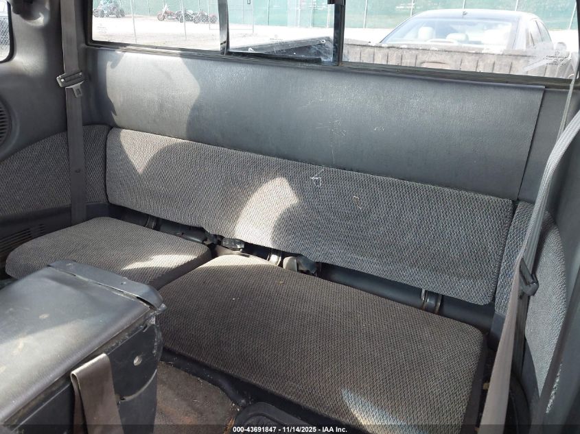 1997 Dodge Dakota Slt/Sport VIN: 1B7GL23X3VS298694 Lot: 43691847