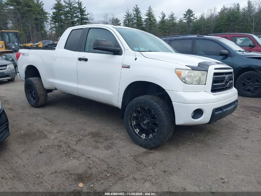 TOYOTA TUNDRA GRADE 5.7L V8