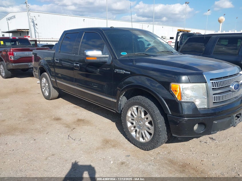 FORD F-150 PLATINUM