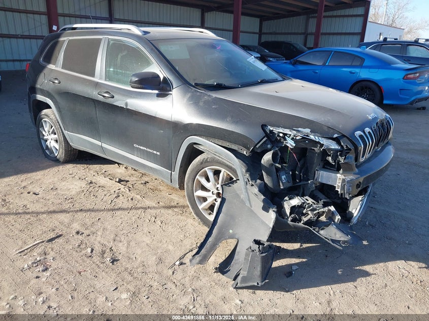 JEEP CHEROKEE LIMITED