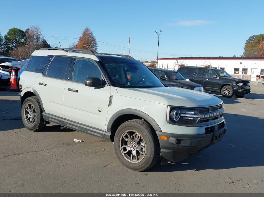 FORD BRONCO SPORT BIG BEND