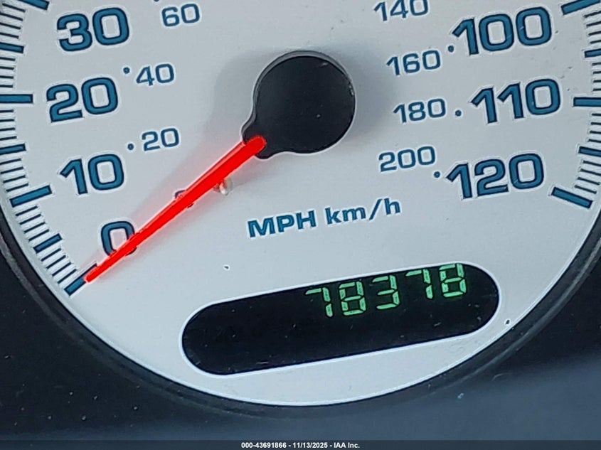 2002 Dodge Intrepid Se VIN: 2B3HD46R12H206996 Lot: 43691866