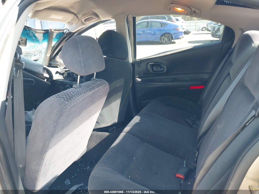 2002 Dodge Intrepid Se VIN: 2B3HD46R12H206996 Lot: 43691866