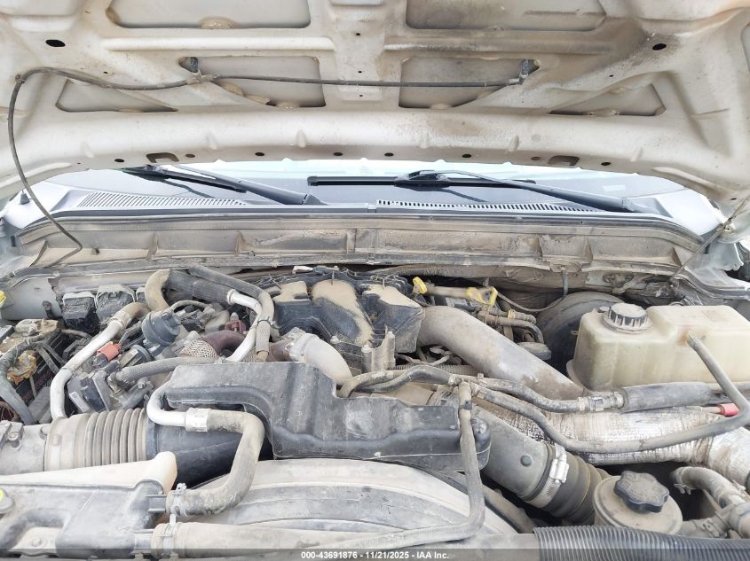 2014 Ford F-350 Xlt VIN: 1FT8W3BT7EEA46591 Lot: 43691876