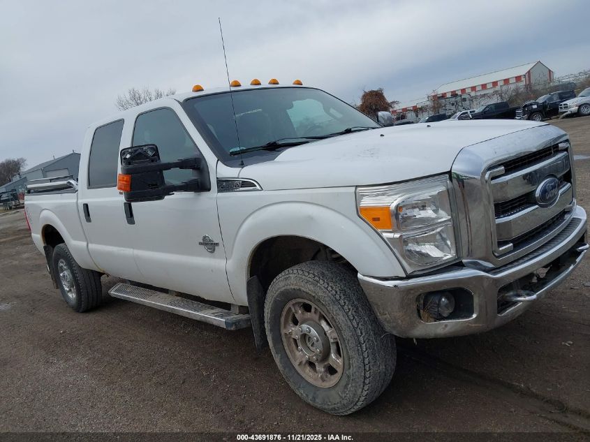 2014 Ford F-350 Xlt VIN: 1FT8W3BT7EEA46591 Lot: 43691876