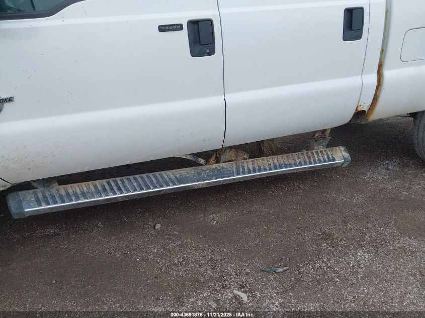 2014 Ford F-350 Xlt VIN: 1FT8W3BT7EEA46591 Lot: 43691876