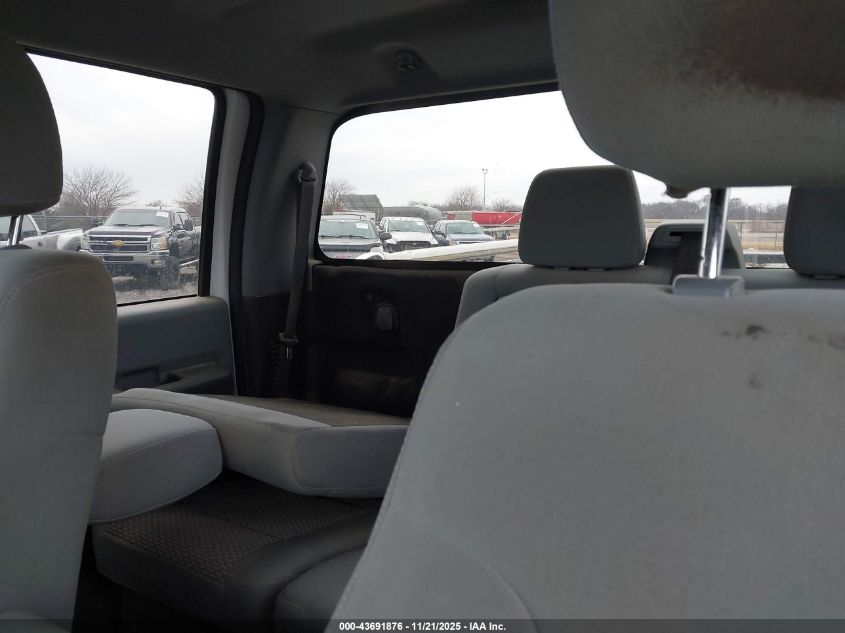 2014 Ford F-350 Xlt VIN: 1FT8W3BT7EEA46591 Lot: 43691876