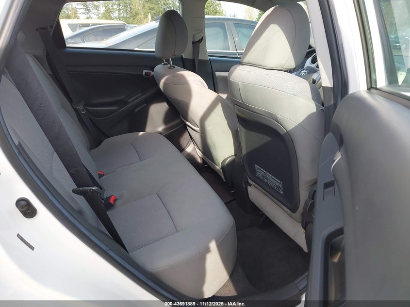 2009 Toyota Matrix S VIN: 2T1KE40E09C016795 Lot: 43691889