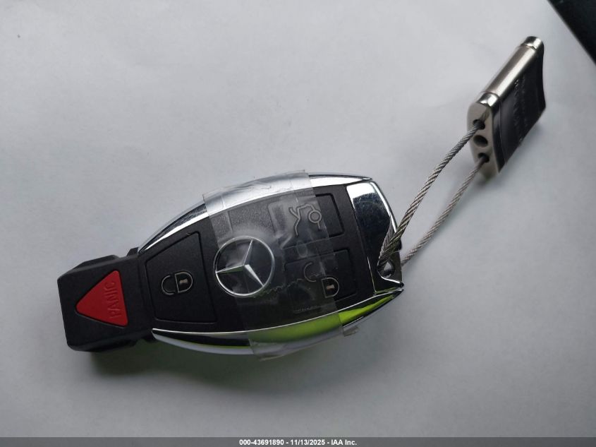 2019 Mercedes-Benz Glc 300 4Matic VIN: WDC0G4KB7KV170888 Lot: 43691890