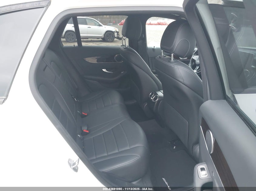 2019 Mercedes-Benz Glc 300 4Matic VIN: WDC0G4KB7KV170888 Lot: 43691890