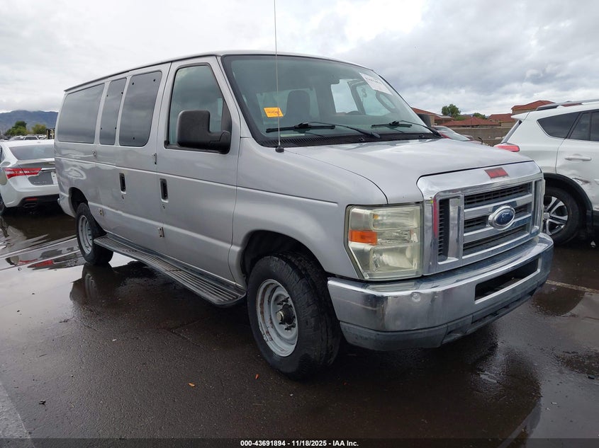 1FBNE31LX9DA27606 2009 Ford E-350 Super Duty Xl/Xlt auction photo 1