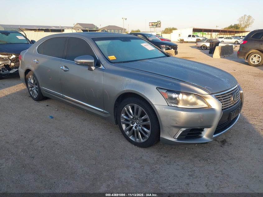2016 LEXUS LS 460 L - JTHGL5EF0G5057200