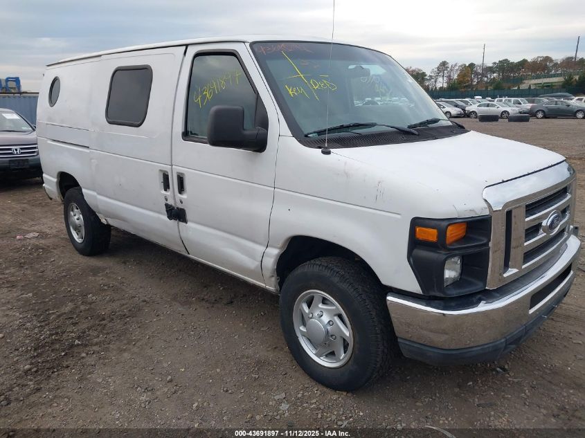 FORD E-250 COMMERCIAL/RECREATIONAL