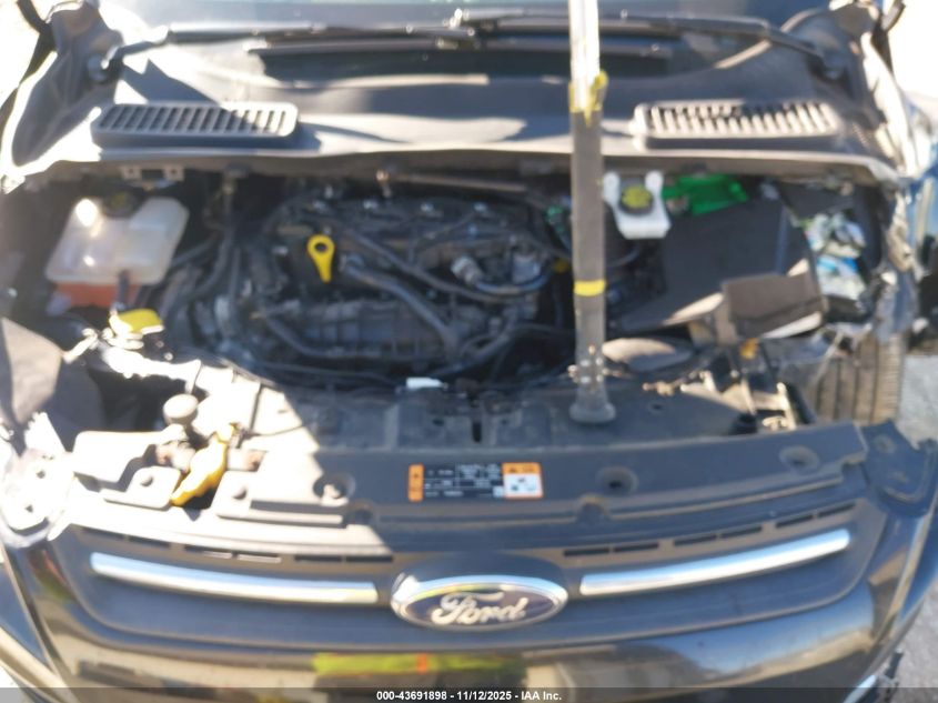 2016 Ford Escape Se VIN: 1FMCU9GX8GUC68561 Lot: 43691898