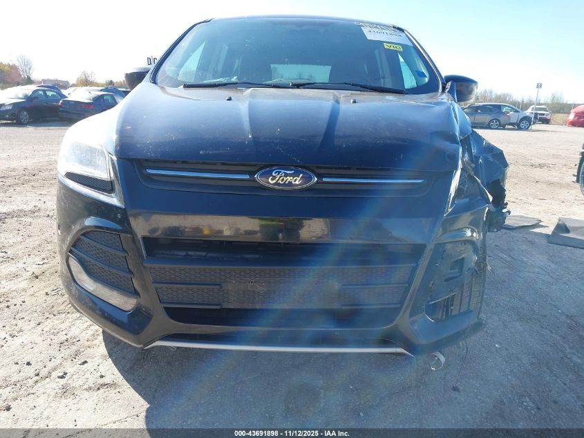 2016 Ford Escape Se VIN: 1FMCU9GX8GUC68561 Lot: 43691898