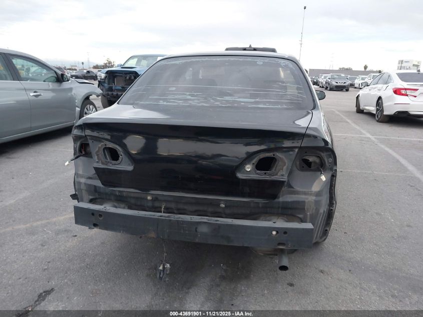 2001 Toyota Corolla S VIN: 1NXBR12E61Z483142 Lot: 43691901