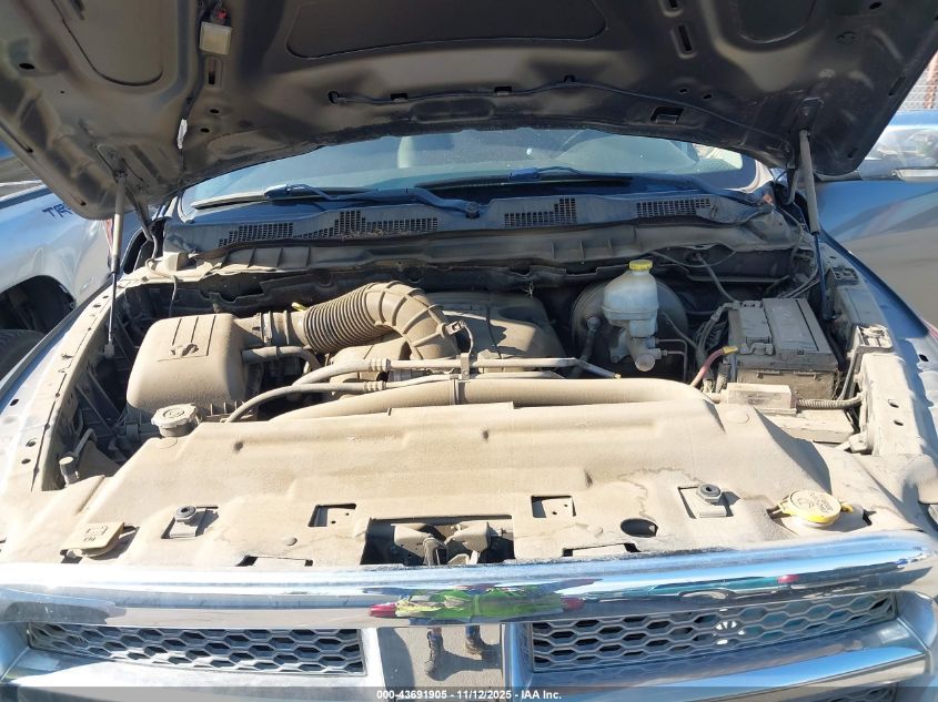 2009 Dodge Ram 1500 Laramie VIN: 1D3HB13T19S754736 Lot: 43691905