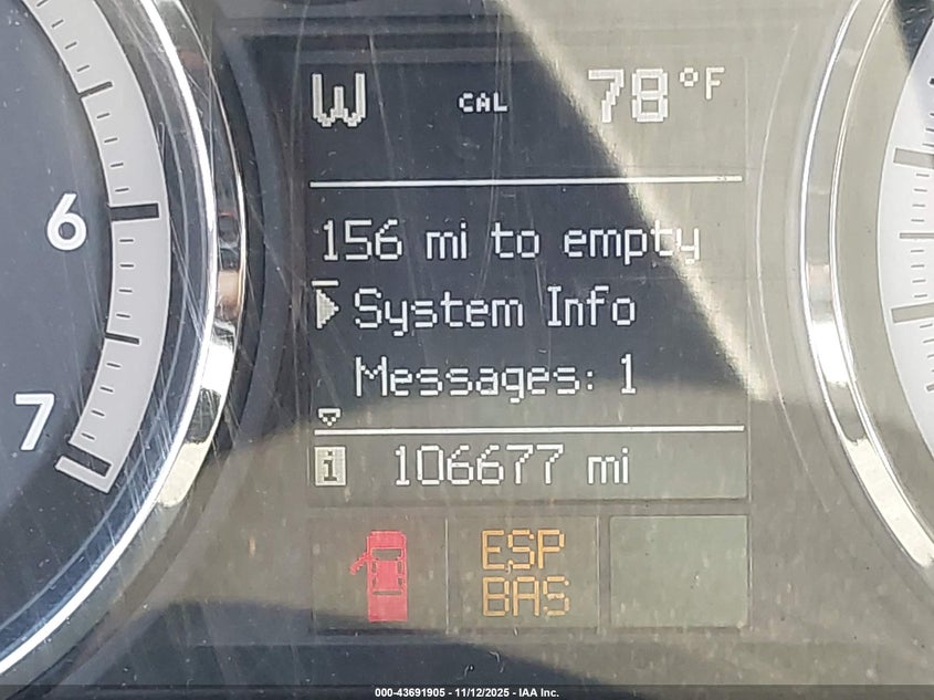 2009 Dodge Ram 1500 Laramie VIN: 1D3HB13T19S754736 Lot: 43691905