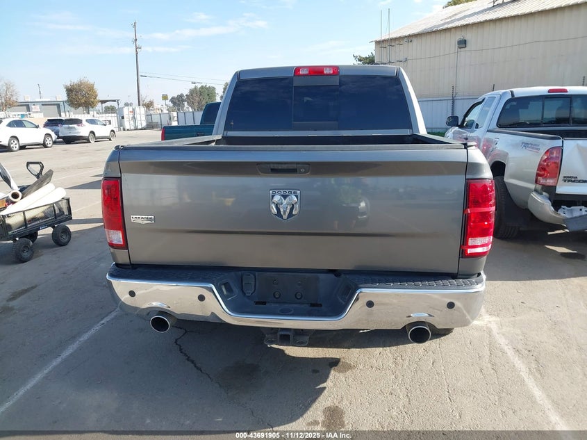 2009 Dodge Ram 1500 Laramie VIN: 1D3HB13T19S754736 Lot: 43691905