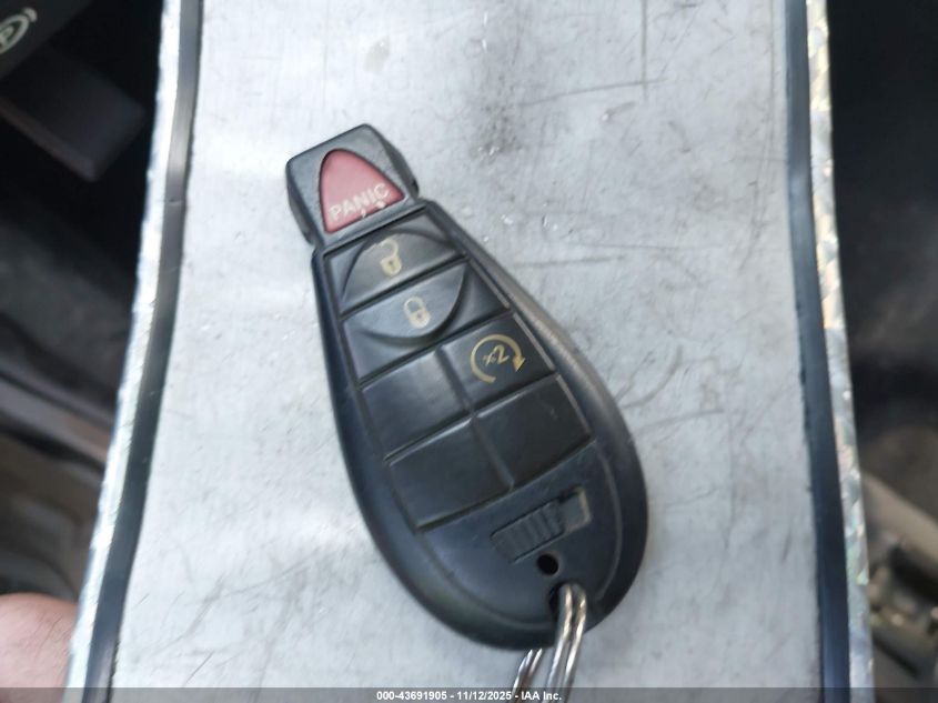 2009 Dodge Ram 1500 Laramie VIN: 1D3HB13T19S754736 Lot: 43691905