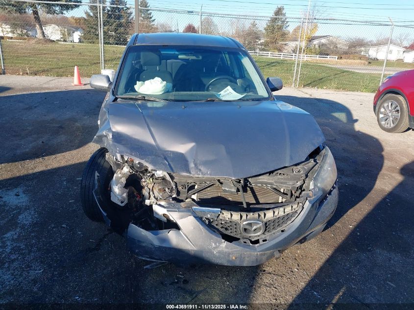 2008 Mazda Mazda3 I VIN: JM1BK32F981795111 Lot: 43691911