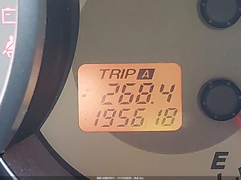 2008 Mazda Mazda3 I VIN: JM1BK32F981795111 Lot: 43691911