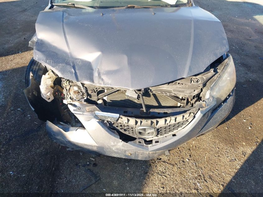 2008 Mazda Mazda3 I VIN: JM1BK32F981795111 Lot: 43691911