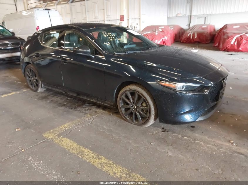 MAZDA 3 PREMIUM PACKAGE