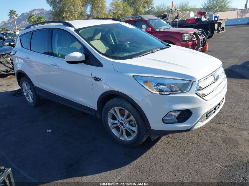 FORD ESCAPE SE