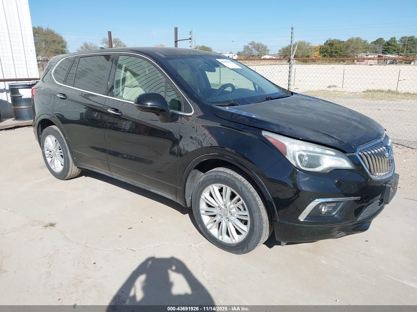 BUICK ENVISION PREFERRED
