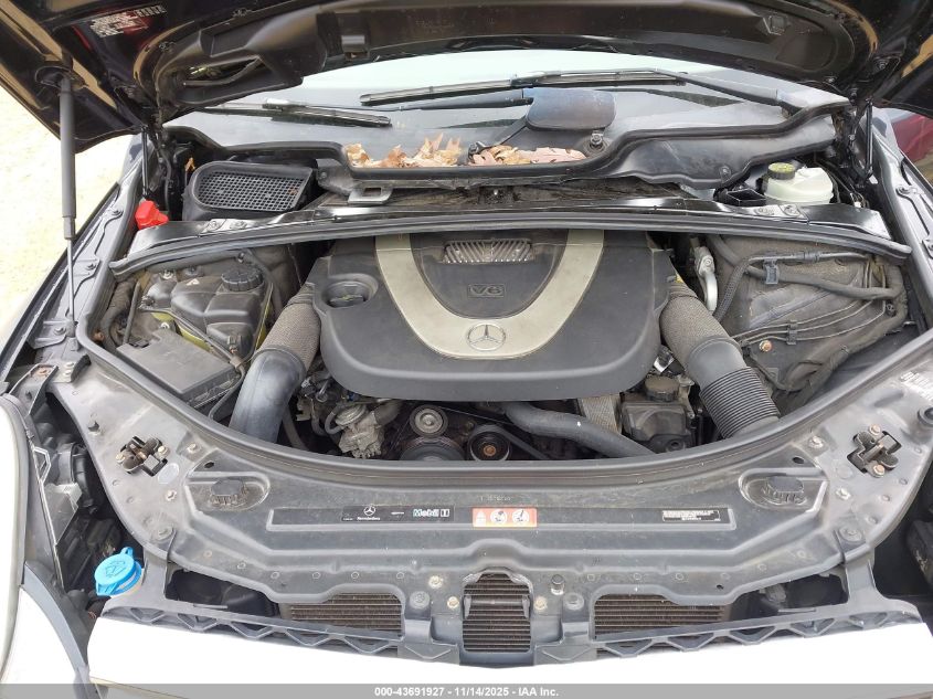 2008 Mercedes-Benz R 350 4Matic VIN: 4JGCB65E58A074059 Lot: 43691927