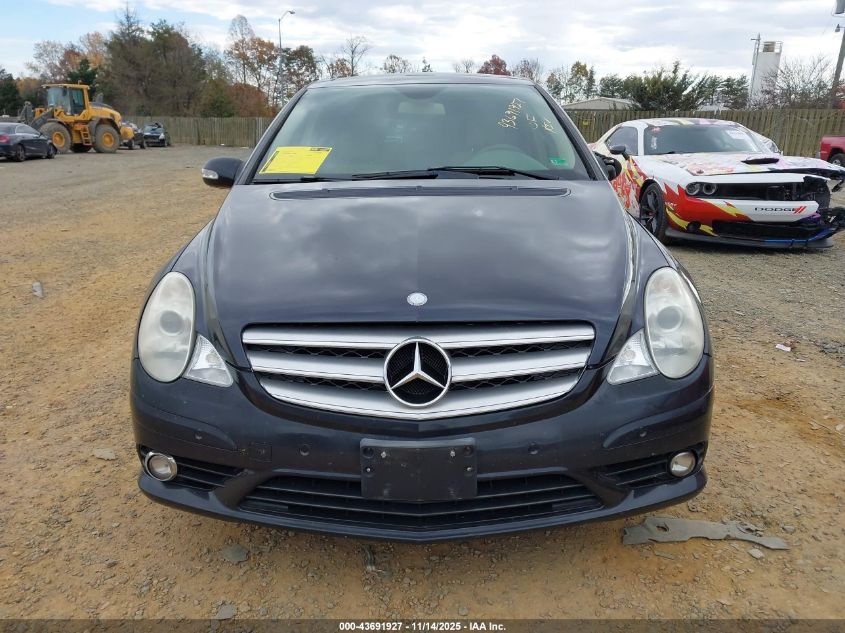 2008 Mercedes-Benz R 350 4Matic VIN: 4JGCB65E58A074059 Lot: 43691927