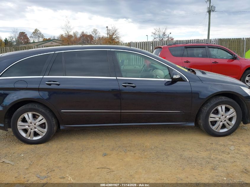 2008 Mercedes-Benz R 350 4Matic VIN: 4JGCB65E58A074059 Lot: 43691927