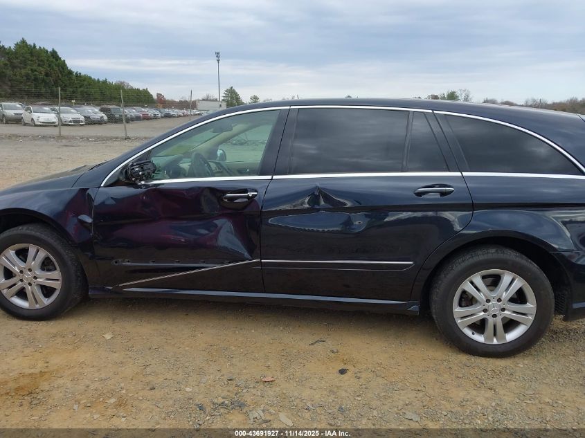 2008 Mercedes-Benz R 350 4Matic VIN: 4JGCB65E58A074059 Lot: 43691927