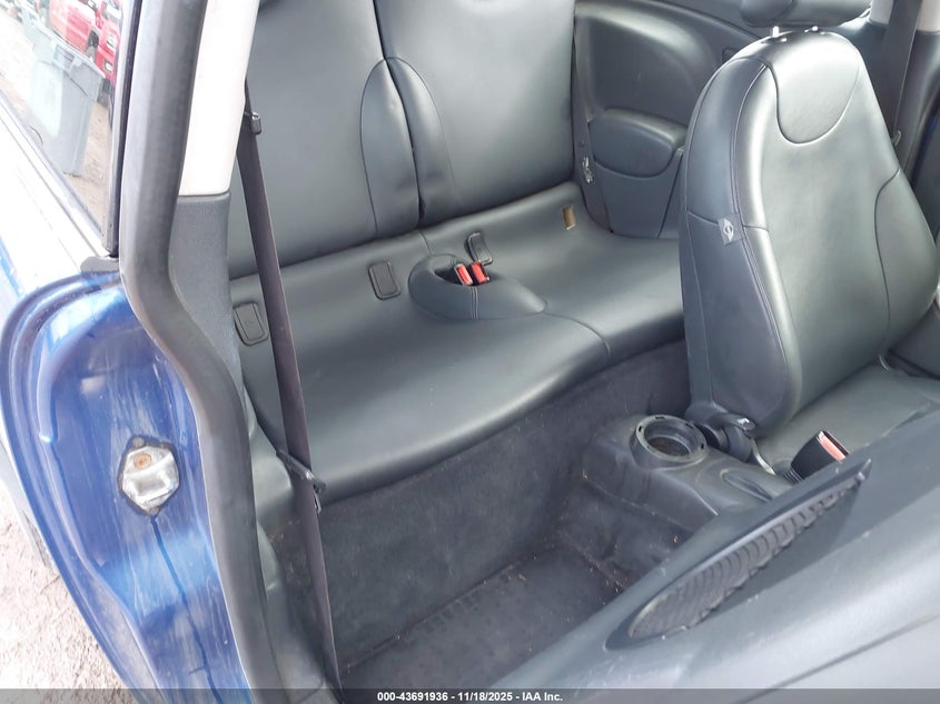 2006 Mini Cooper VIN: WMWRC33586TJ79545 Lot: 43691936