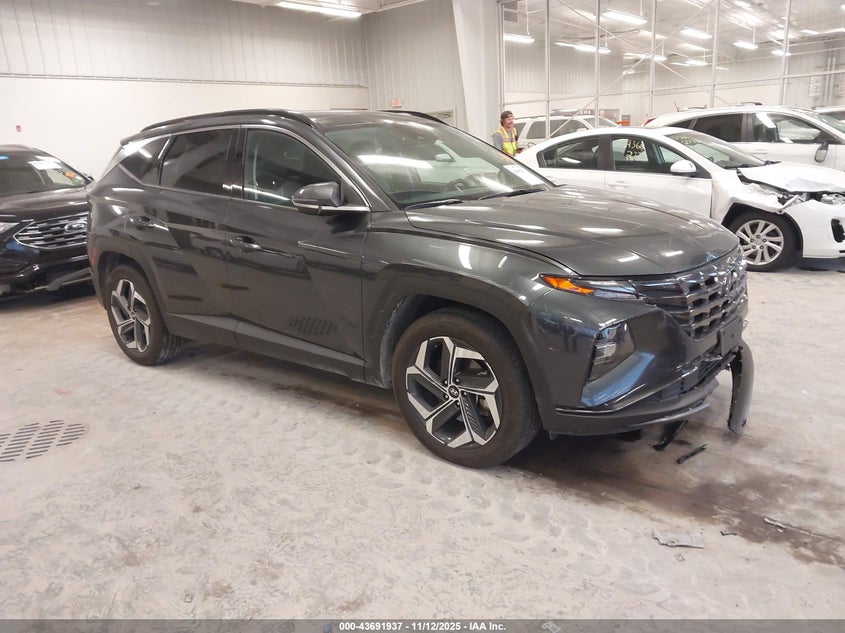2024 Hyundai Tucson
