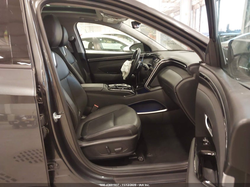 2024 HYUNDAI TUCSON auction photo 5