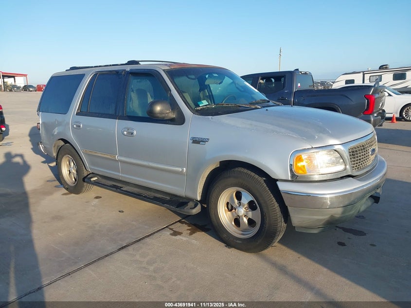 2000 Ford Expedition Xlt