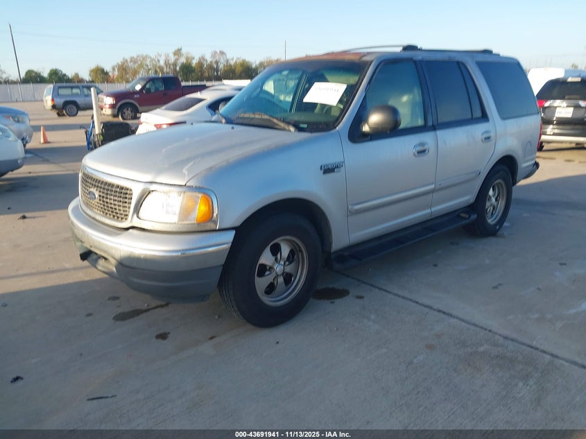 2000 Ford Expedition Xlt